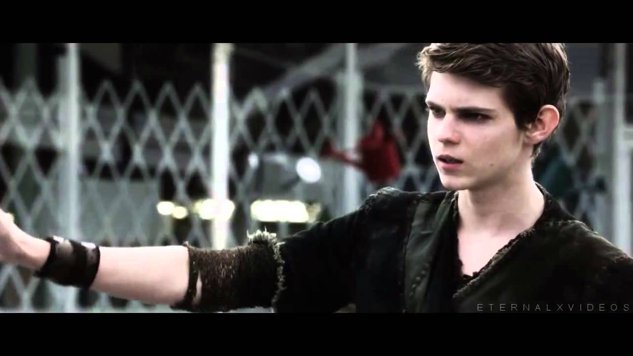 Peter Pan/Once upon a time//In my head