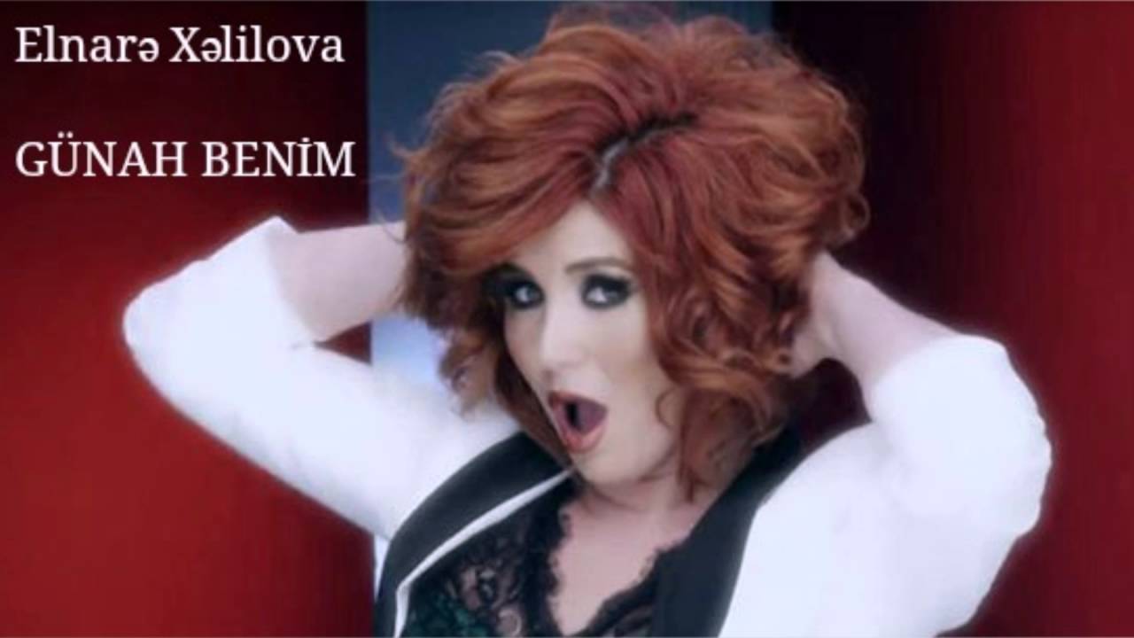 Elnare Xelilova - Gunah benim 2016