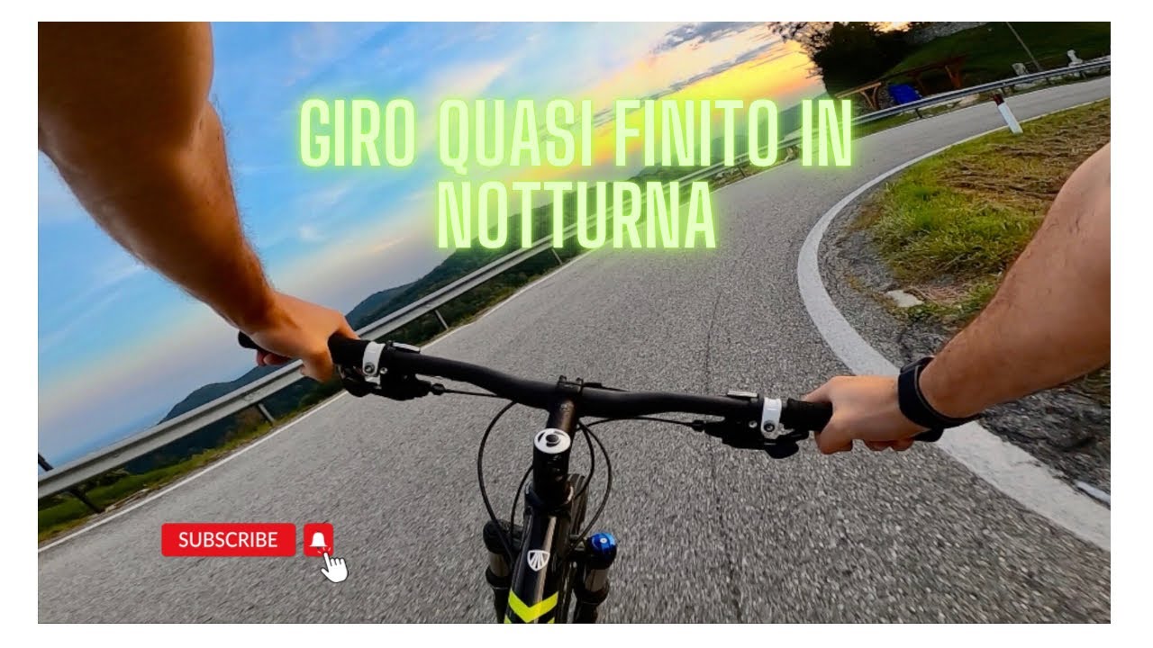 Giro in mtb 🚵🏻