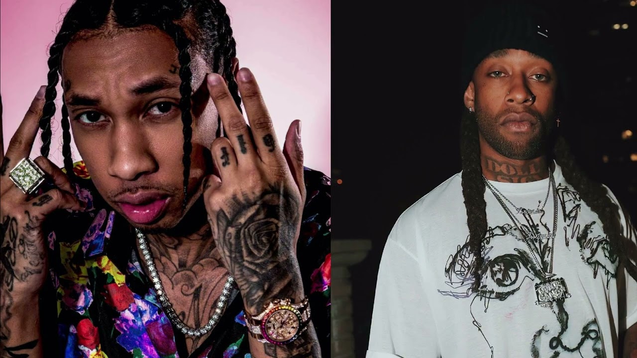 (FREE) TYGA x TY DOLLA SIGN TYPE BEAT - 