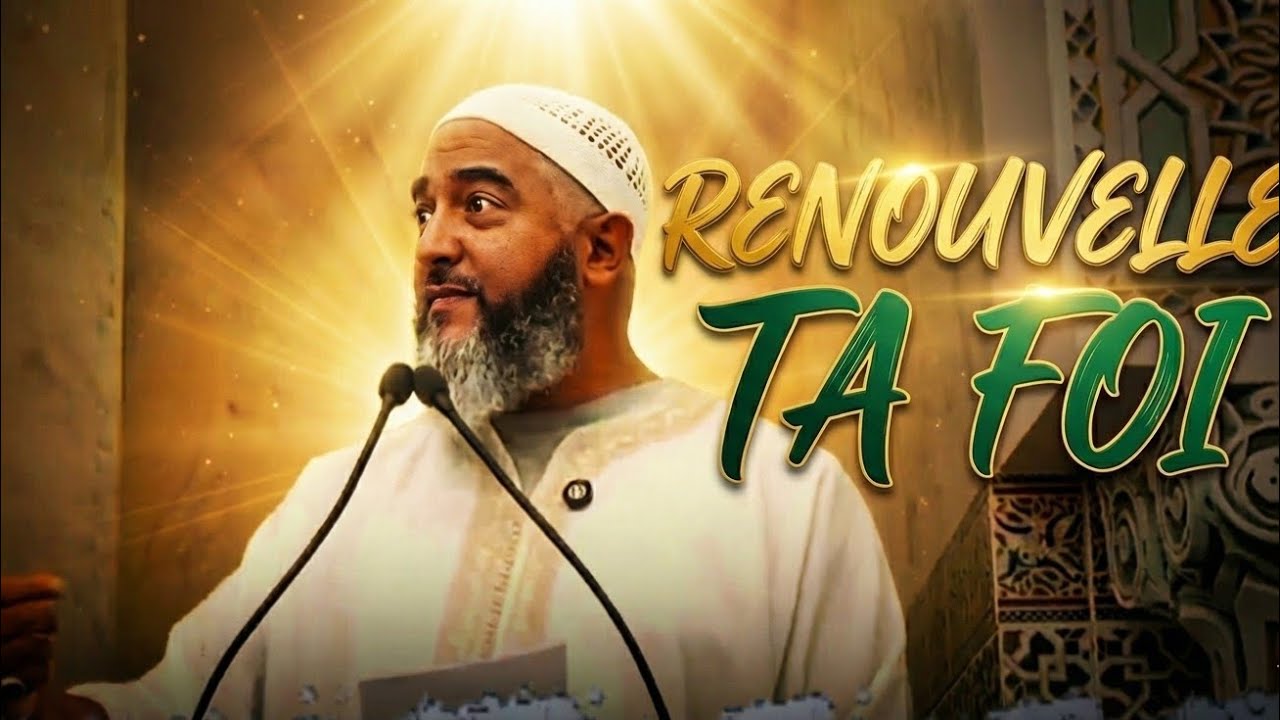 Renouvelle Ta Foi 