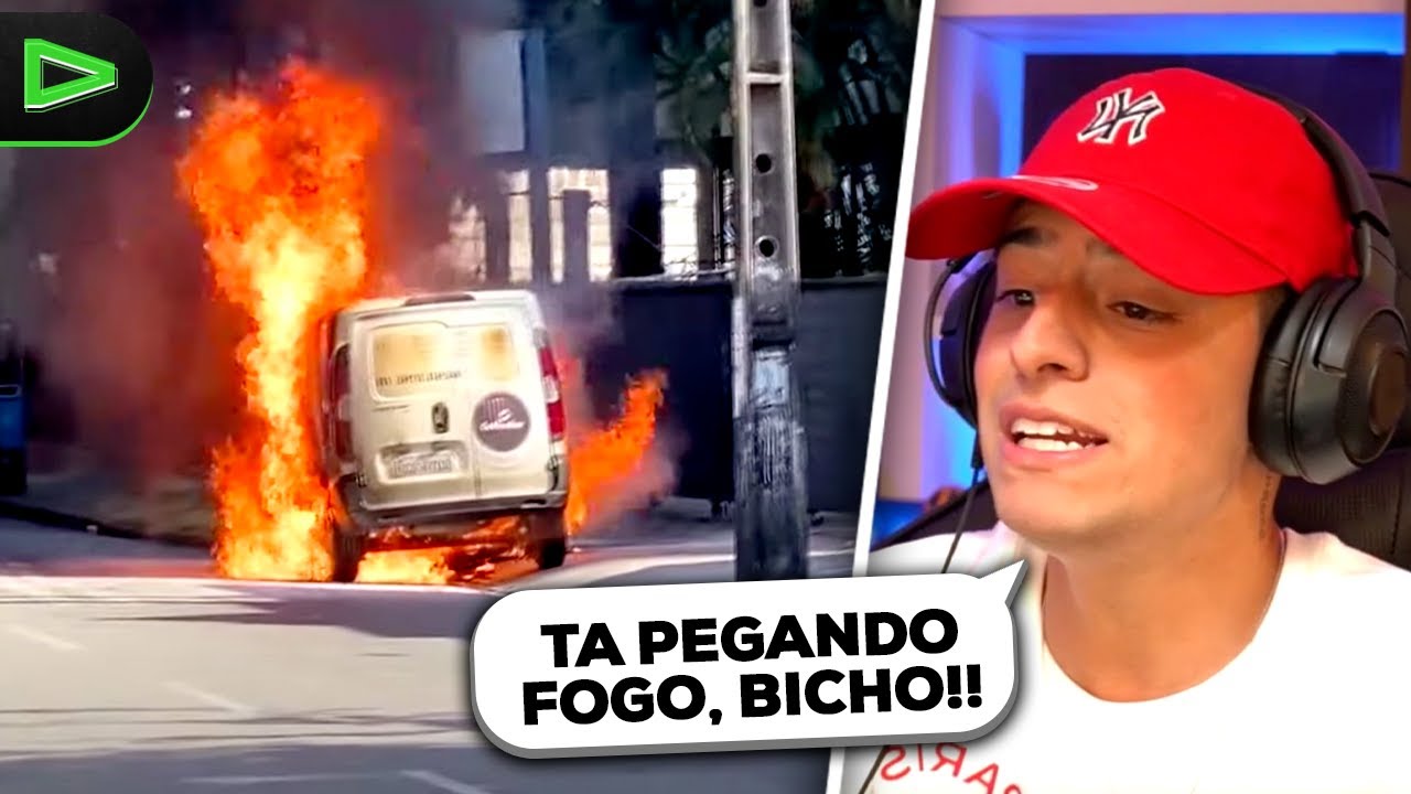 LOUD CORINGA REAGINDO A XRACING: OBSERVAÇÕES DIÁRIAS (EP. 157)!