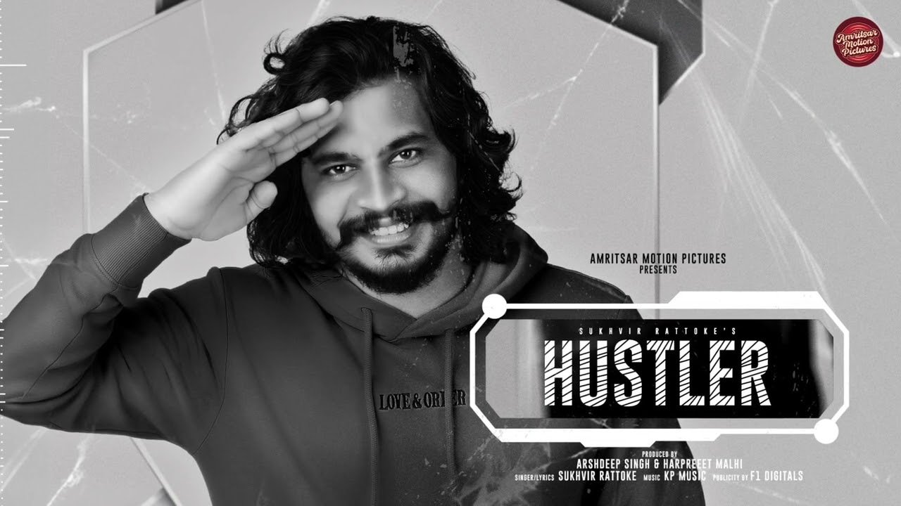 Hustler | Sukhvir Rattoke | KP Music | Latest Punjabi Songs 2022