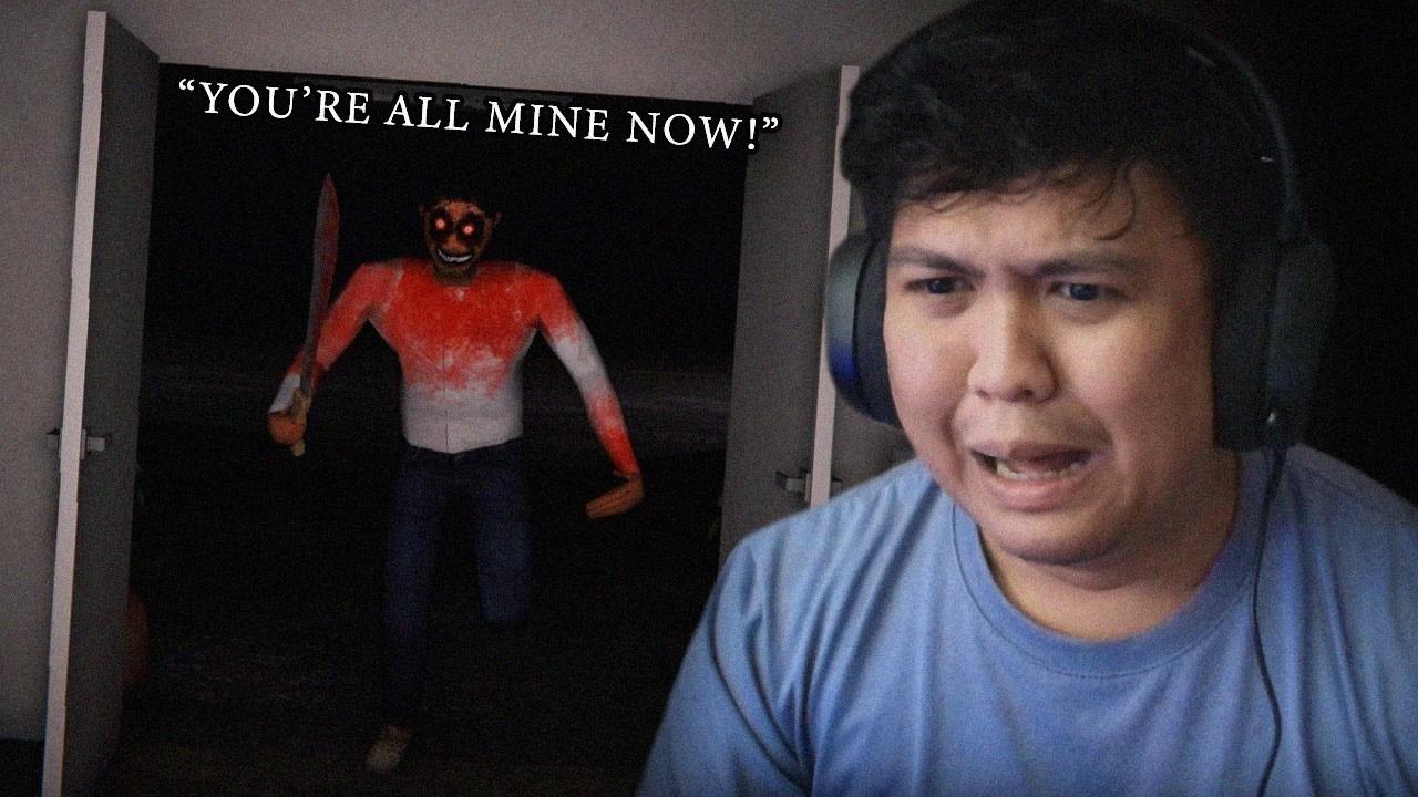 Running As Fast As I Can! | Simon's Shift (Horror Game)