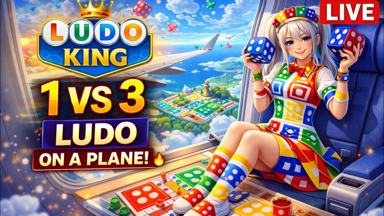 Ludo 🎲 King 👑 Live game day 15 | hindi live streaming | #ludogame #live #ludoking #ludogameplay