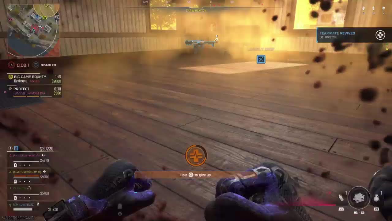 Black ops 7 Zombies