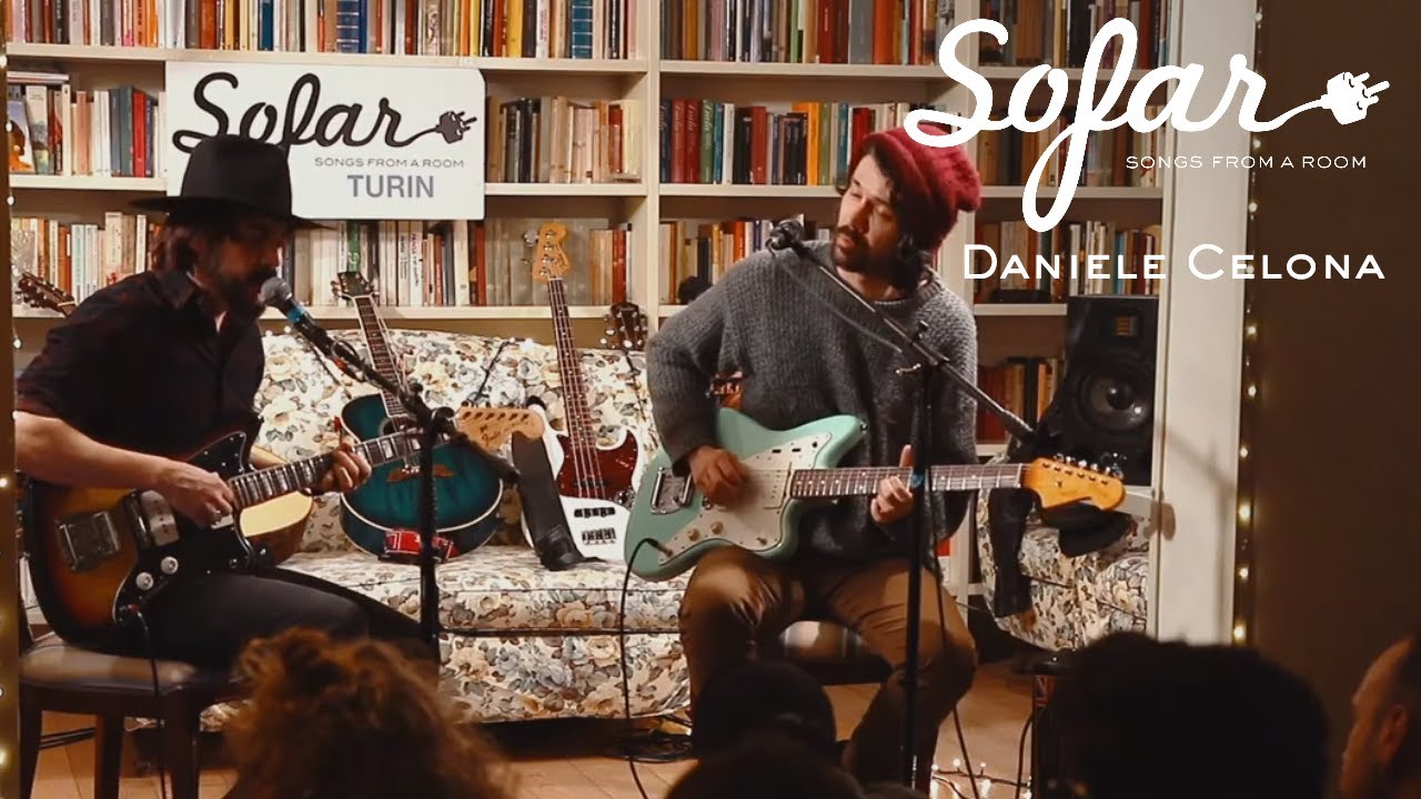 Daniele Celona - HD Blue | Sofar Turin