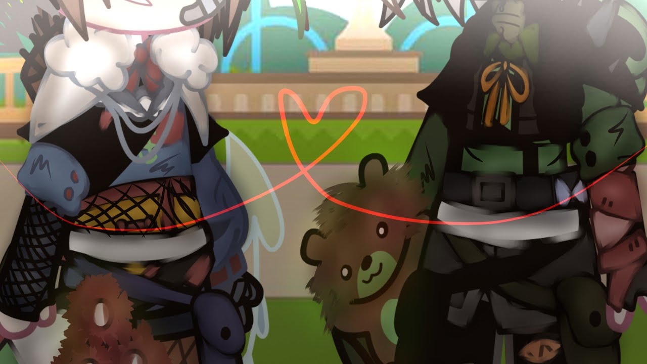 A Confession ||Dnf||Gacha||READ DESC||°•JaneLight•°