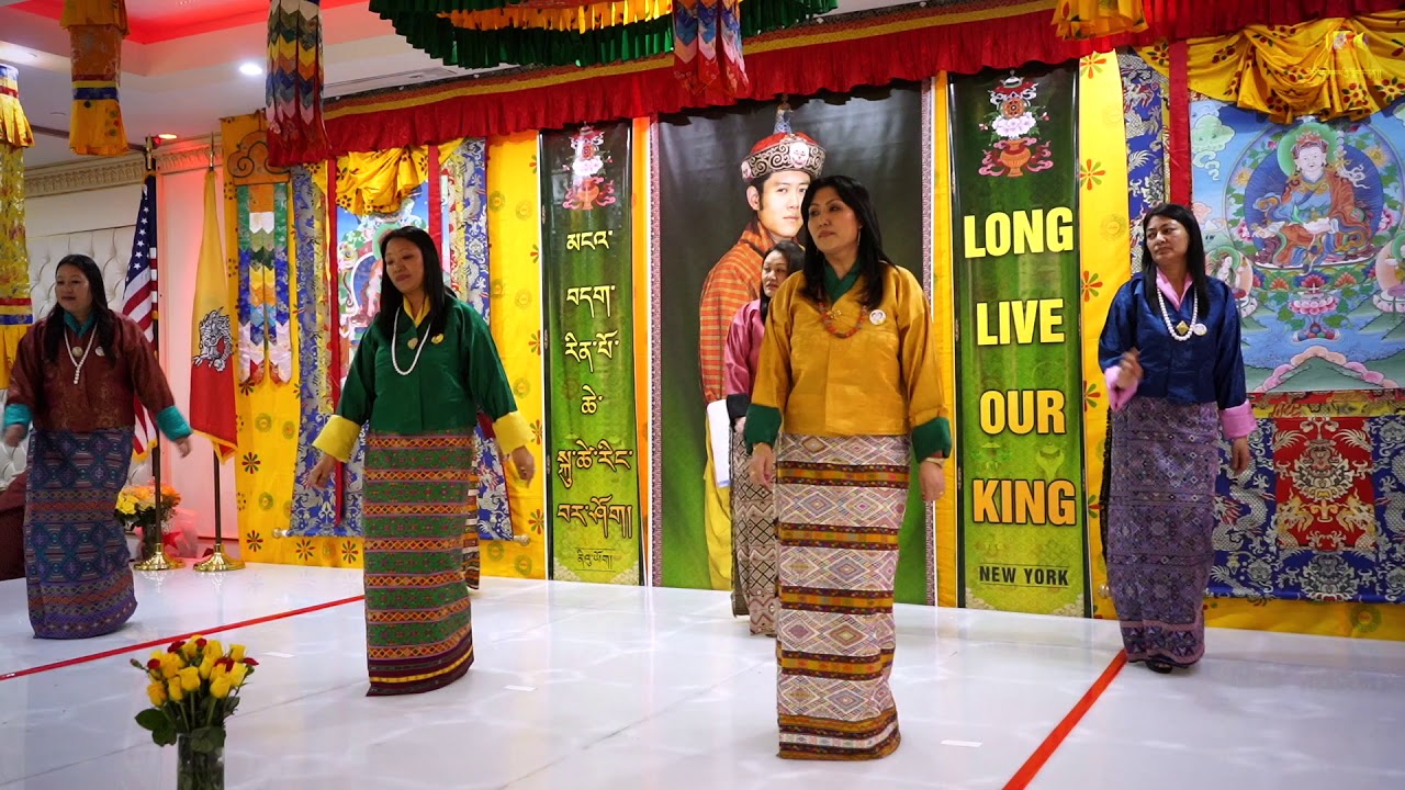 Bhutanese Community in New York City || K5 Birthday Celebrations || 2019