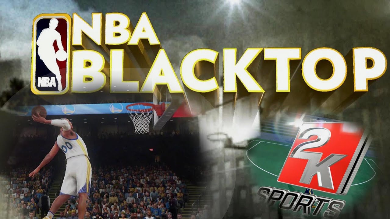 NBA 2K16 PC BLACKTOP GAMEPLAY
