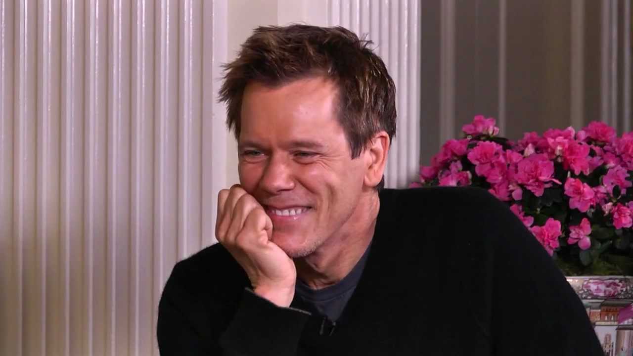 Kevin Bacon Answers Social Media Questions | Larry King Now | Ora.TV