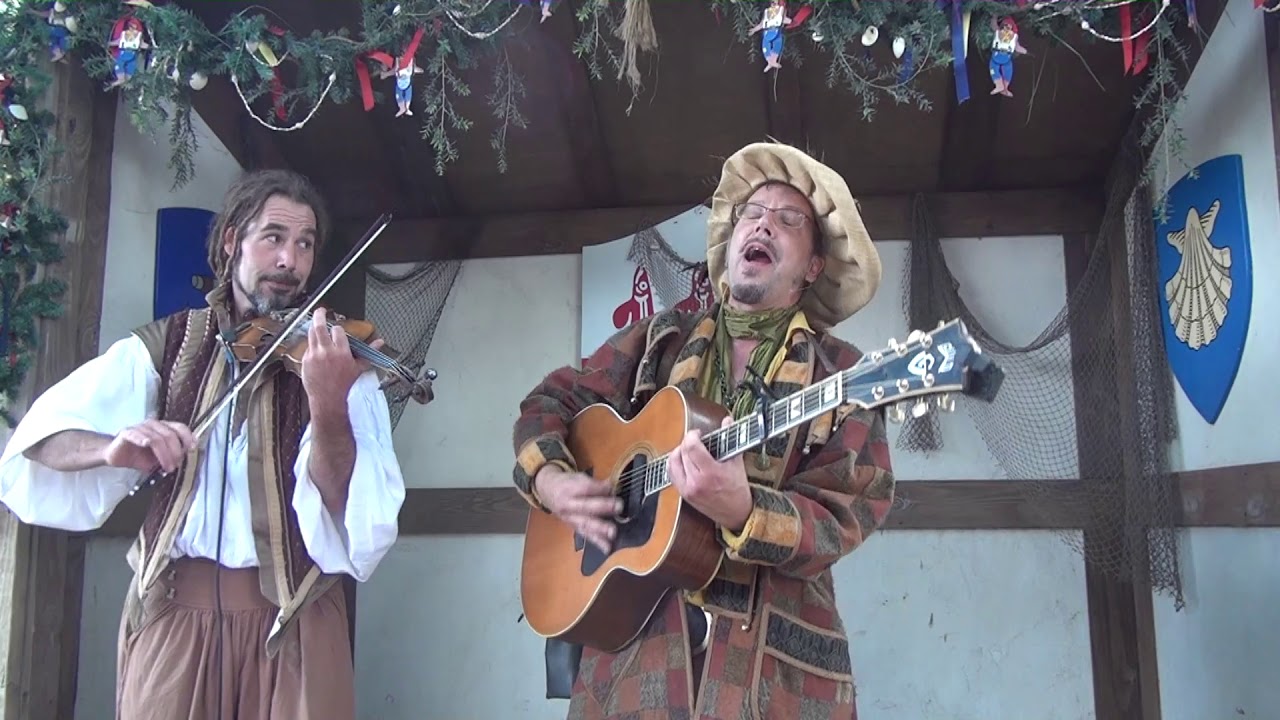 The Woodcutter's Song