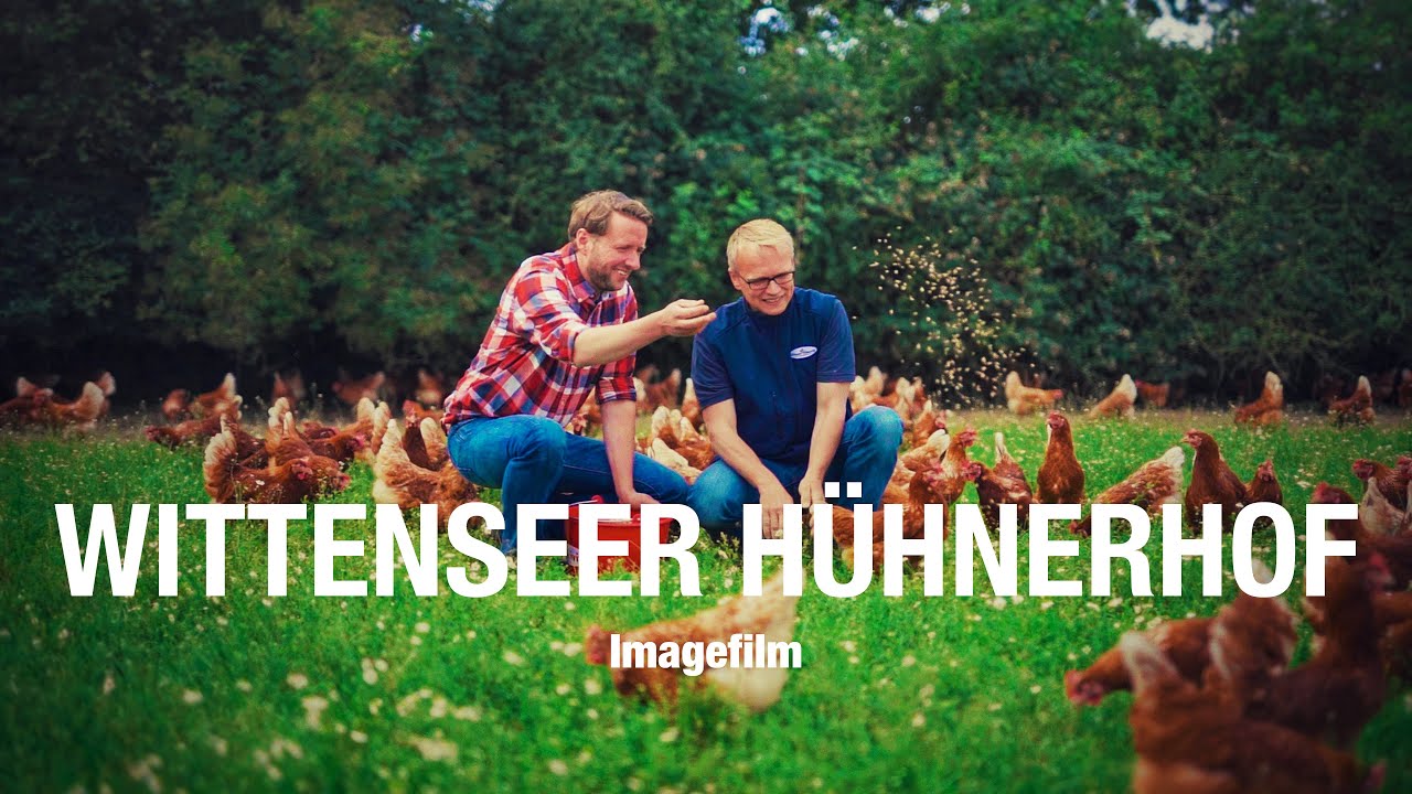 Wittenseer H&uuml;hnerhof - Imagefilm