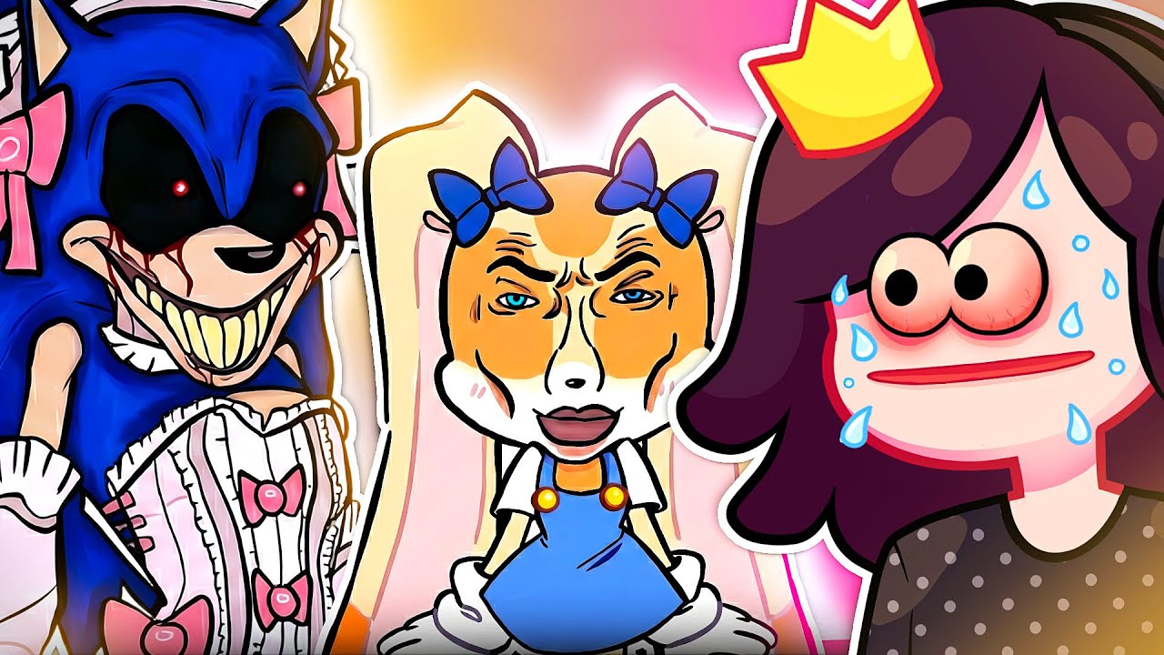 VI LOS TIKTOK MÁS CURSED DE OUTCOME MEMORIES y me traume😱​💀​#4