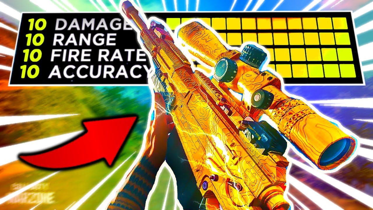 new *ONE SHOT* AX-50 SNIPER CLASS in WARZONE REBIRTH! 🥶 (Best MW AX50 Class Setup Warzone)