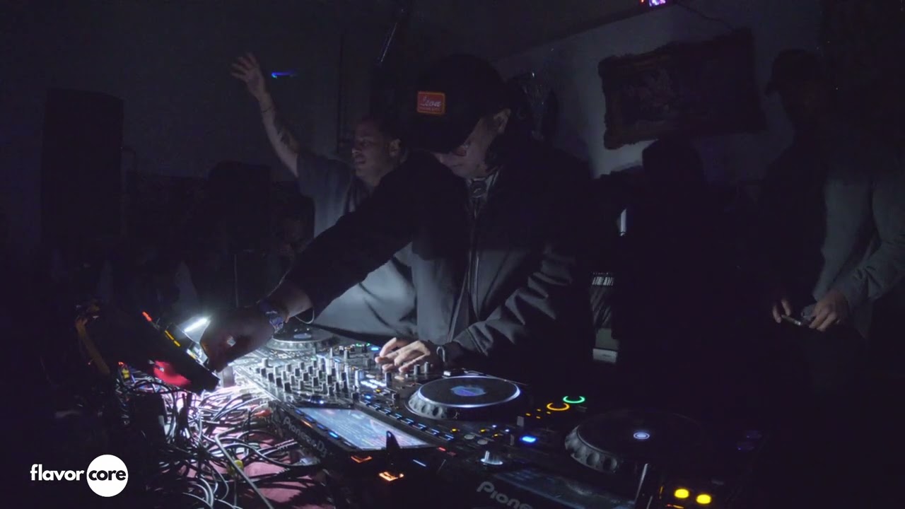 Raul Facio x Torrent | Live @FREQUENCY | House + Minimal