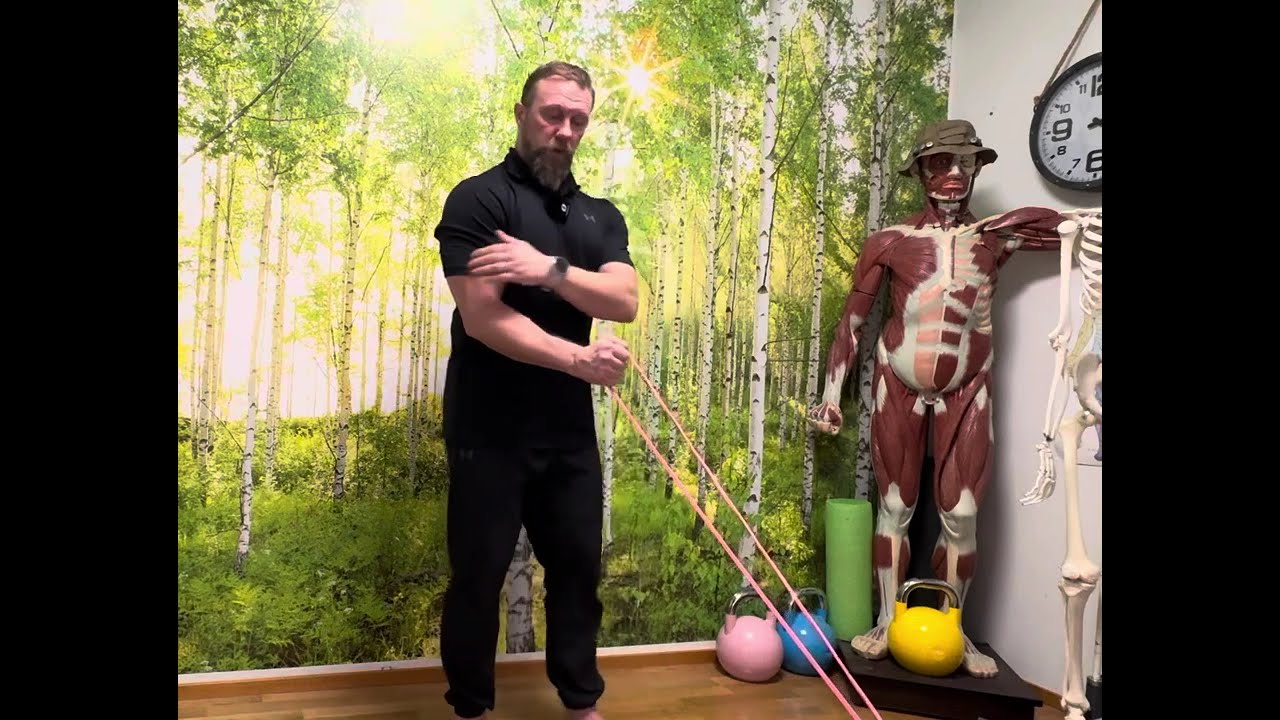 Treenaatko kiertäjäkalvosinta väärin? Näin teet sen oikein.