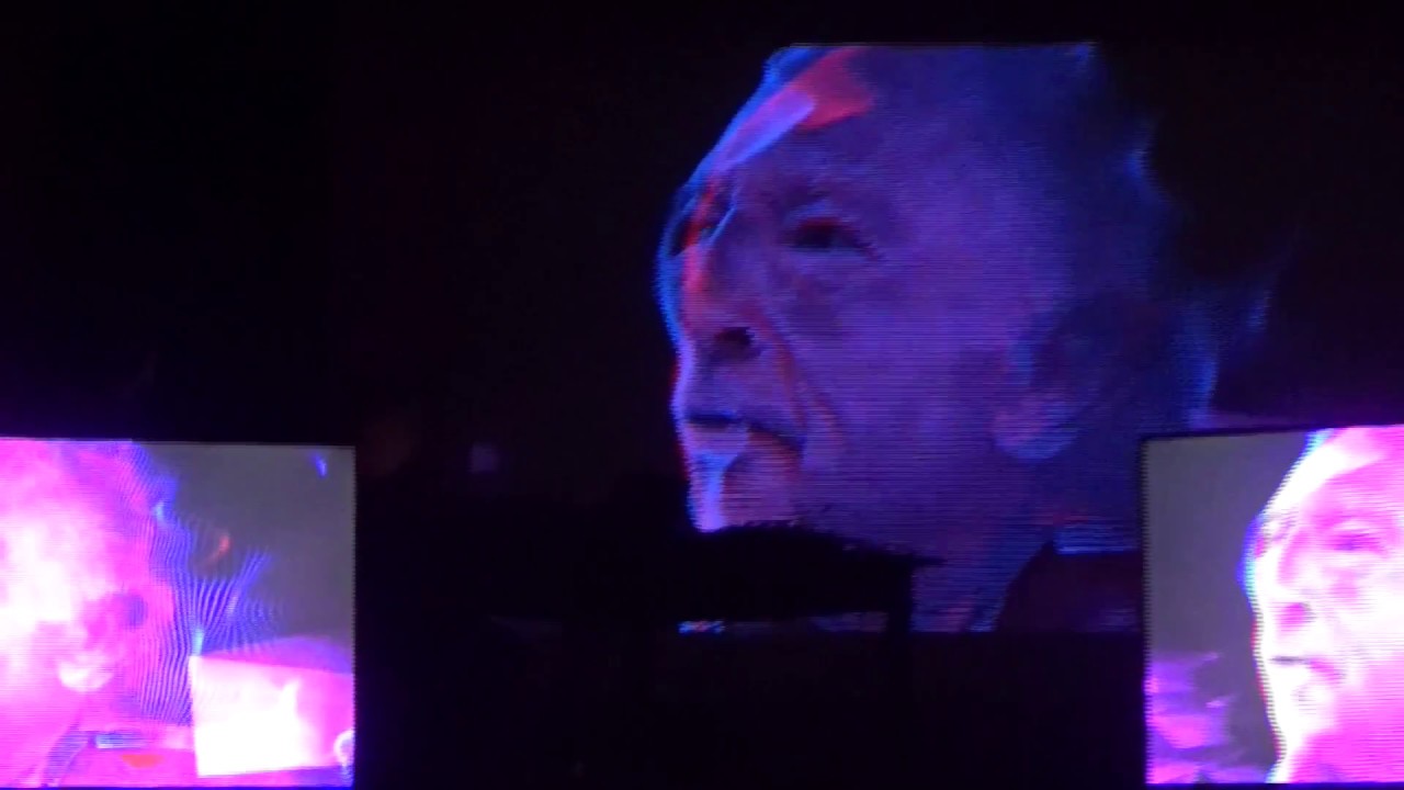 The Sound Of LSD - B. Ashra & Trig Fardust Live at 