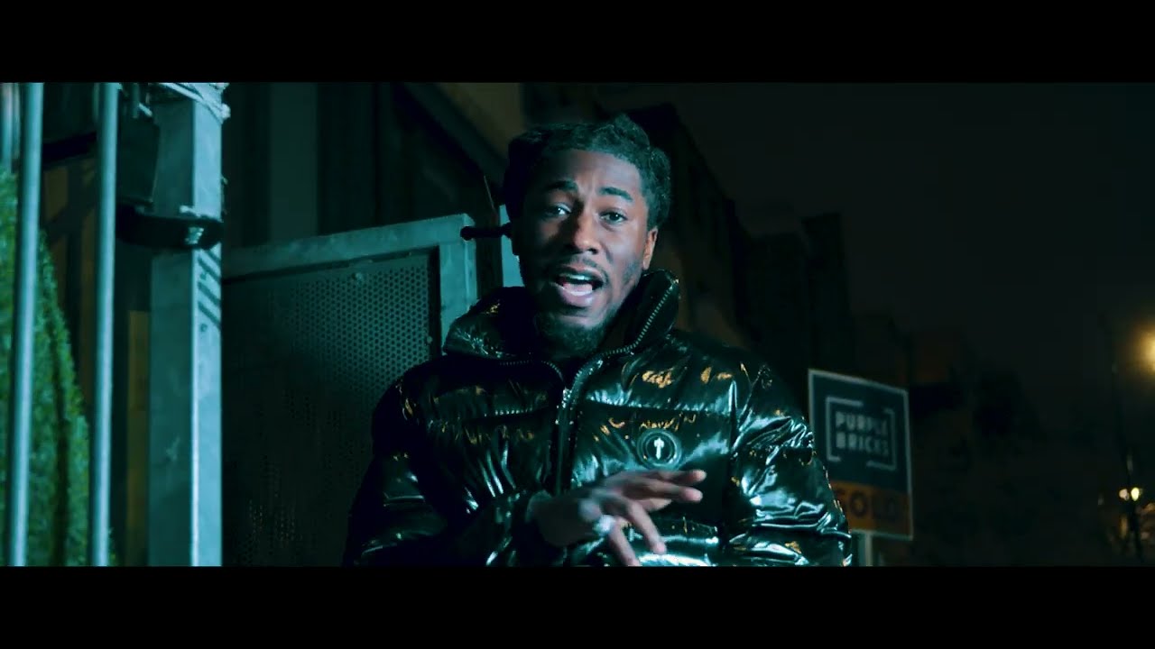 Argz Aliko - Five Percent (Official Video)