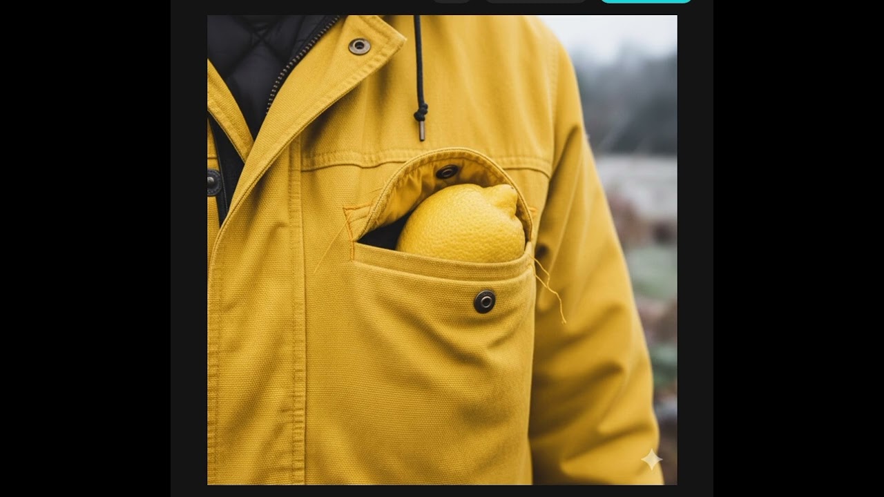 Left pocket lemon (My song) 🍋 official 