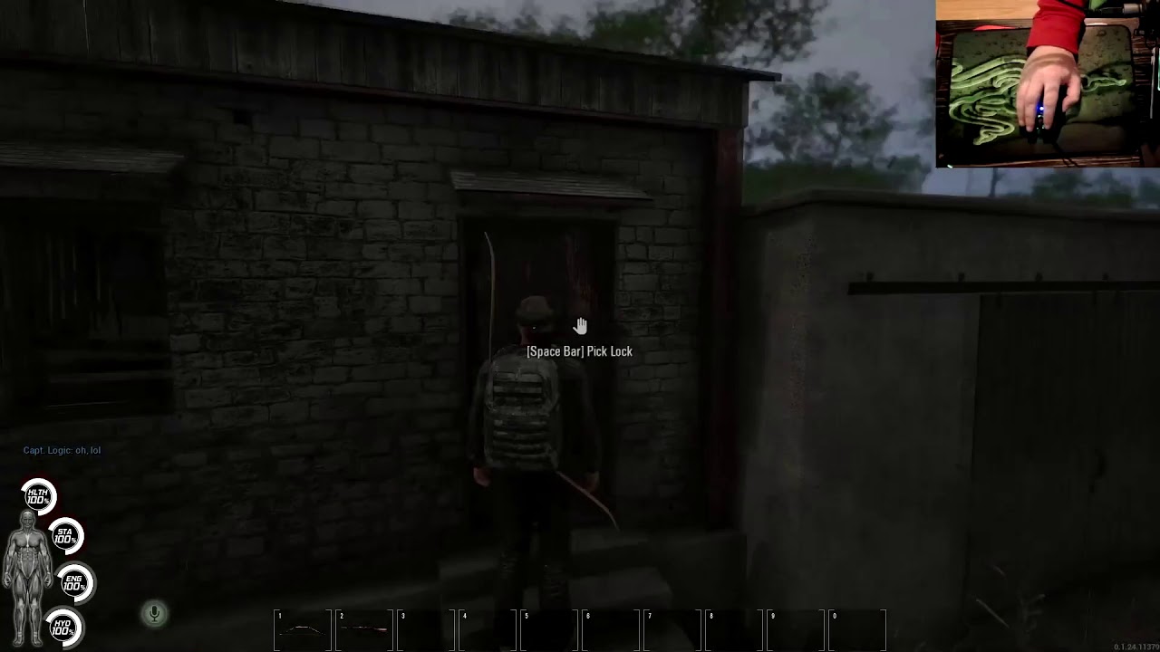 Lock Pick Tutorial SCUM