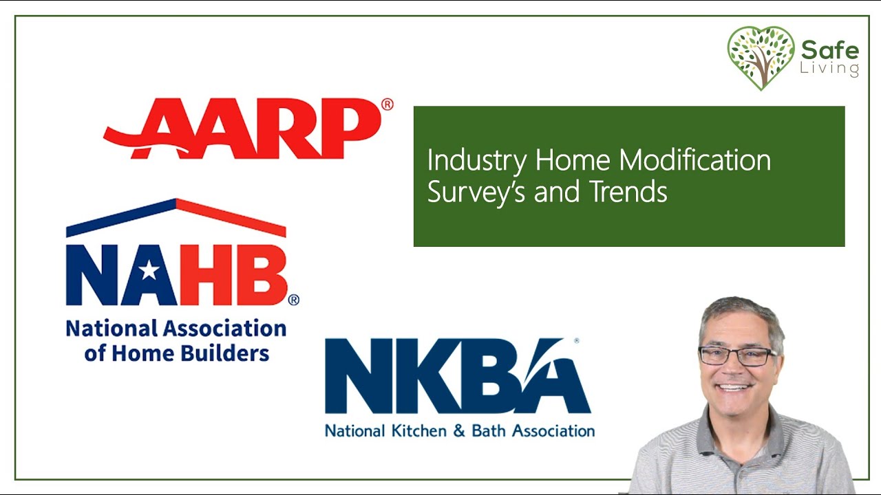 E4 Industry Home Modification Surveys and Trends