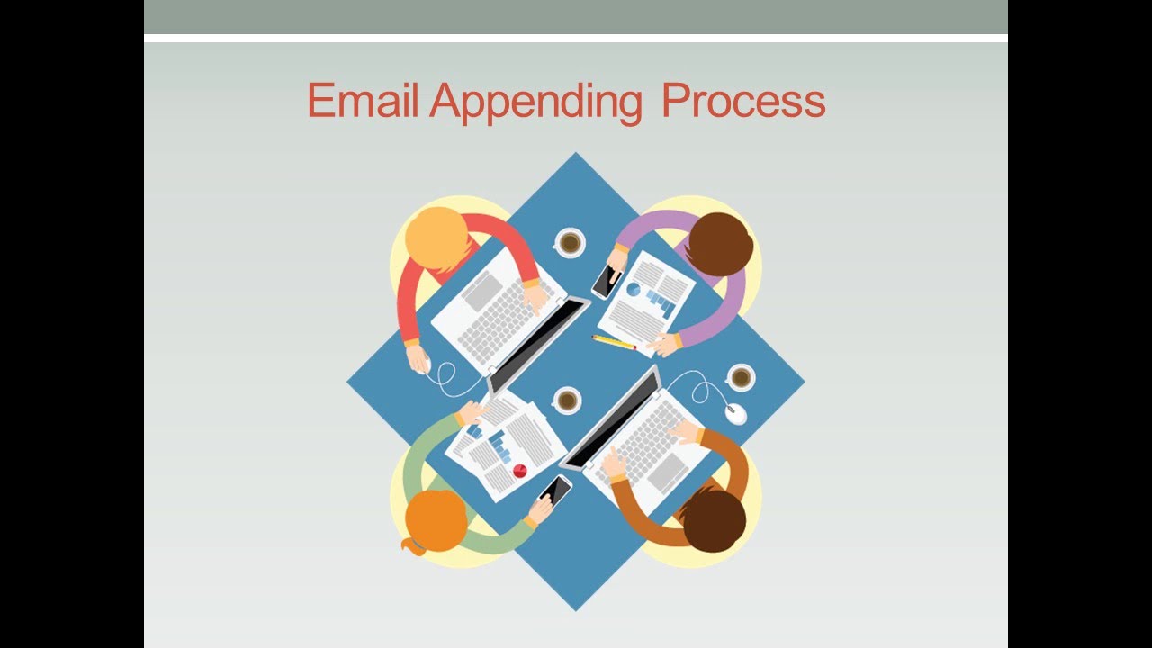 E-append services