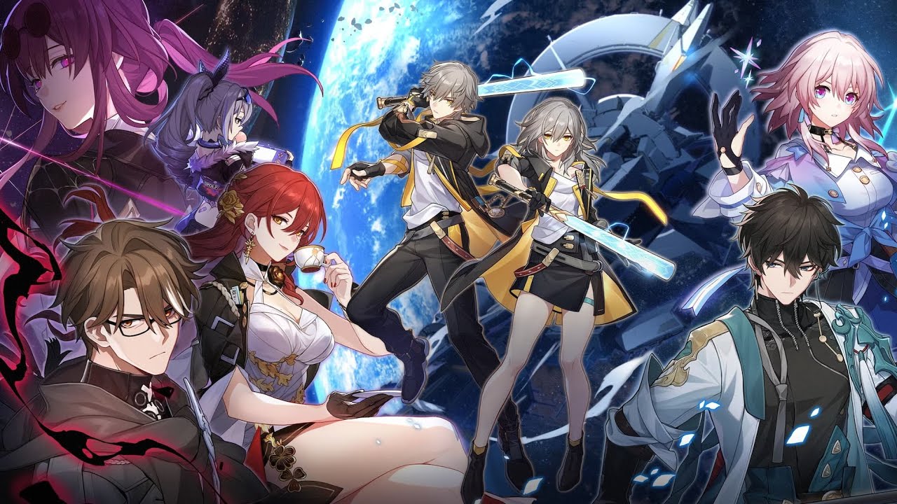 The last Of The Real Ones -「 Honkai: Star Rail 」
