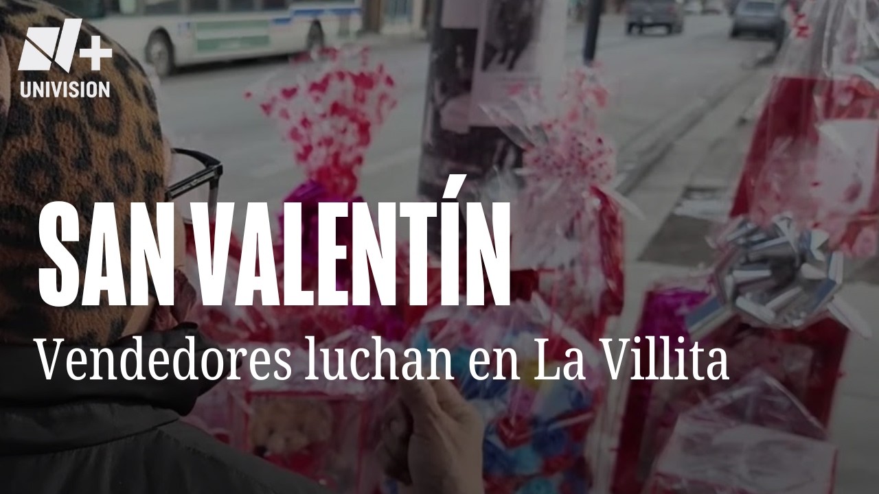 Los retos en La Villita: vendedores enfrentan San Valentín y operativos migratorios