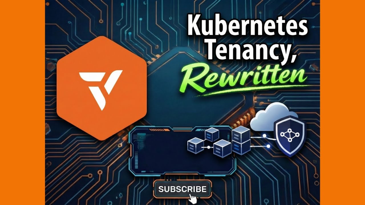 Обзор vCluster 2025: Как навсегда изменилась архитектура Kubernetes Tenancy