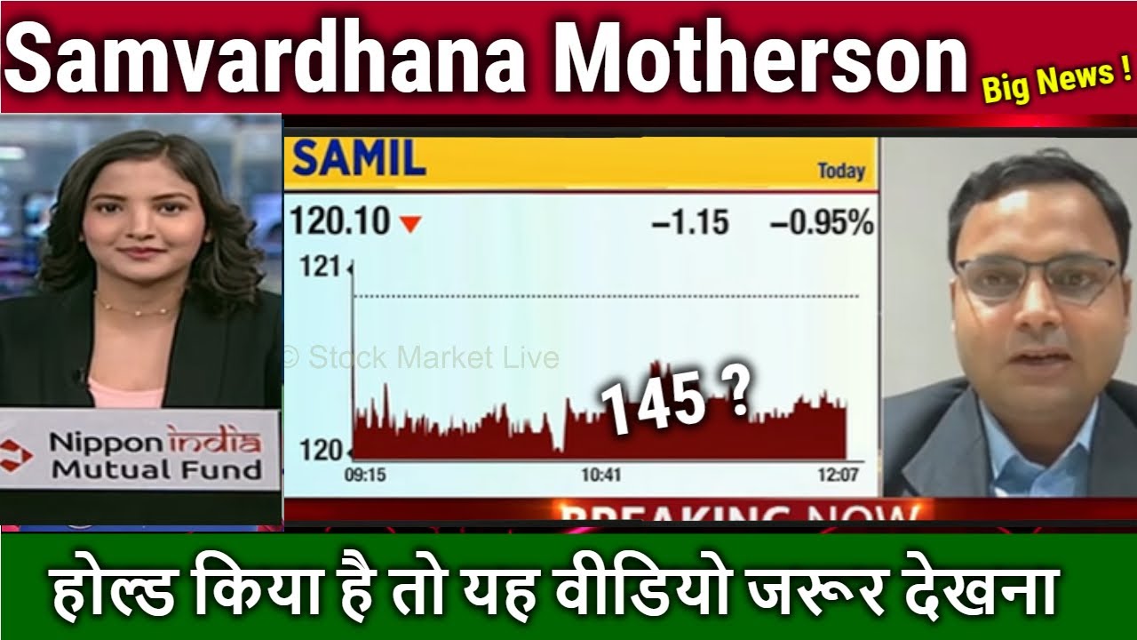 Samvardhana Motherson latest news,Analysis Expert view !/motherson sumi share target 2026,Bonus