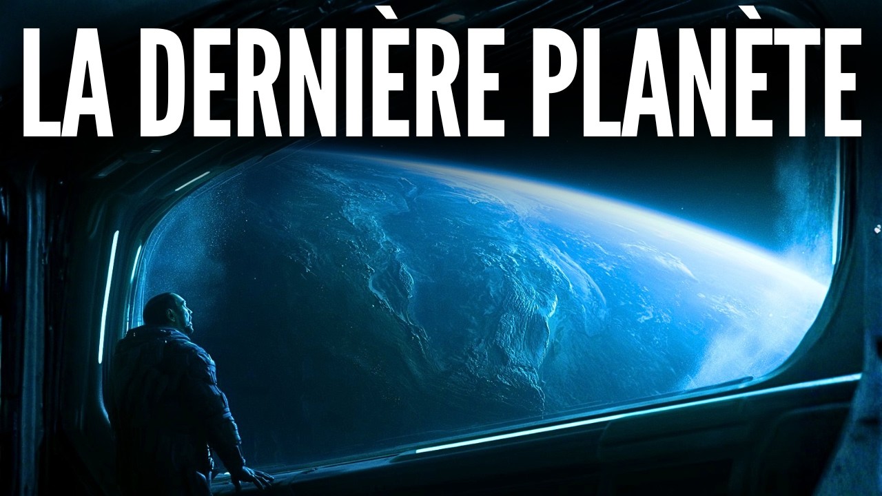 La PREUVE que la TERRE est une ANOMALIE COSMIQUE (et c'est terrifiant)