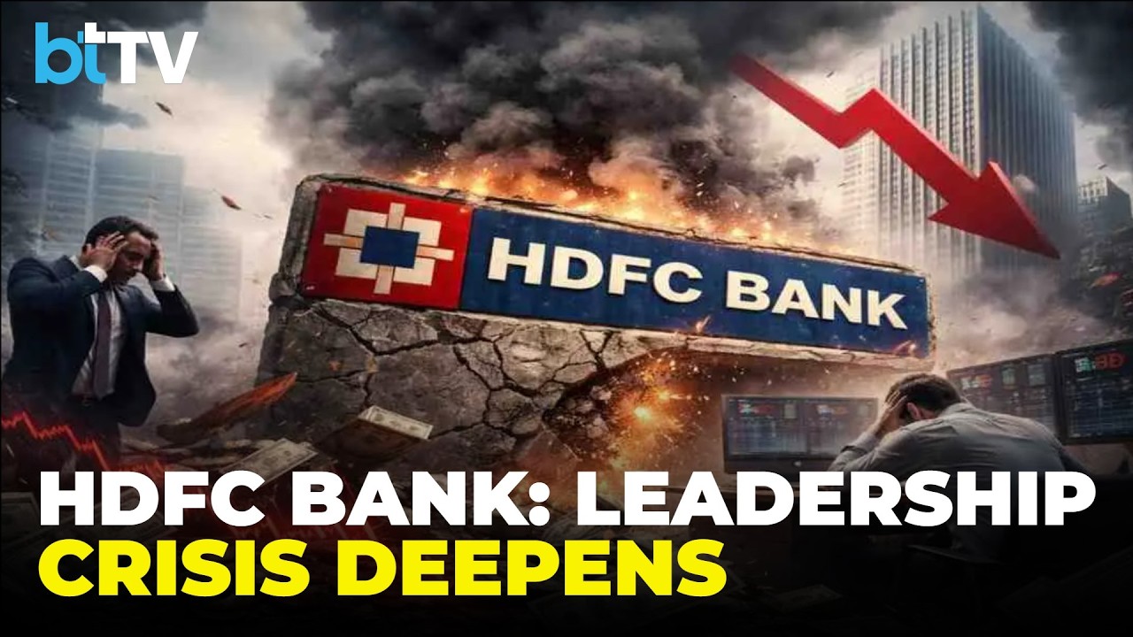 Уход гендиректора HDFC Bank: что нужно знать инвесторам о преемственности, корпоративном управлен...