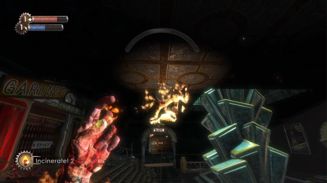 Film - HORROR - 2026 BioShock.