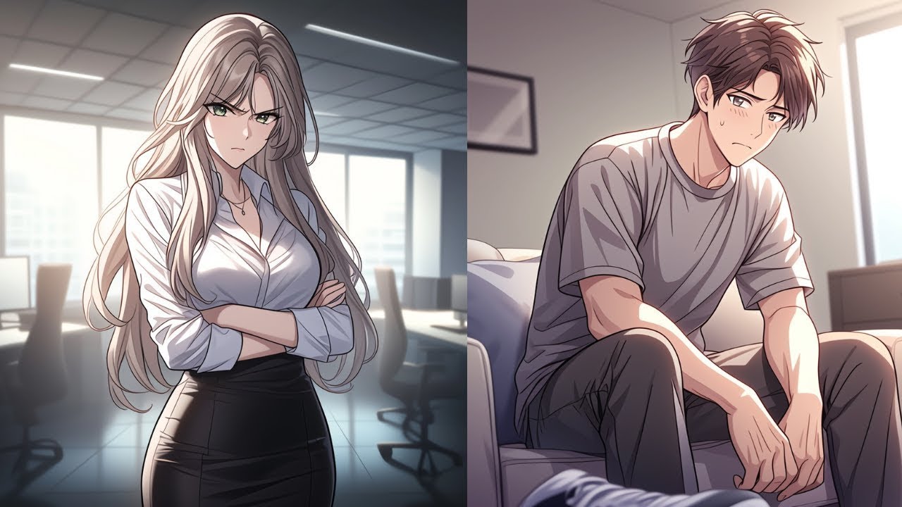 My rich GF was ashamed of me for 5 years, then became my boss just to get me back