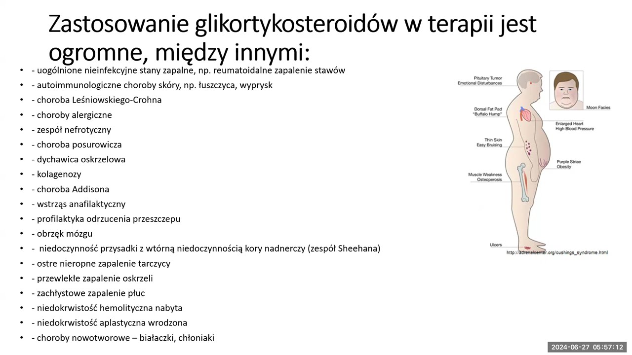 Zioła saponinowo-sterydowe jako alternatywa dla kortykosteroid&oacute;w, dr Henryk R&oacute;żański
