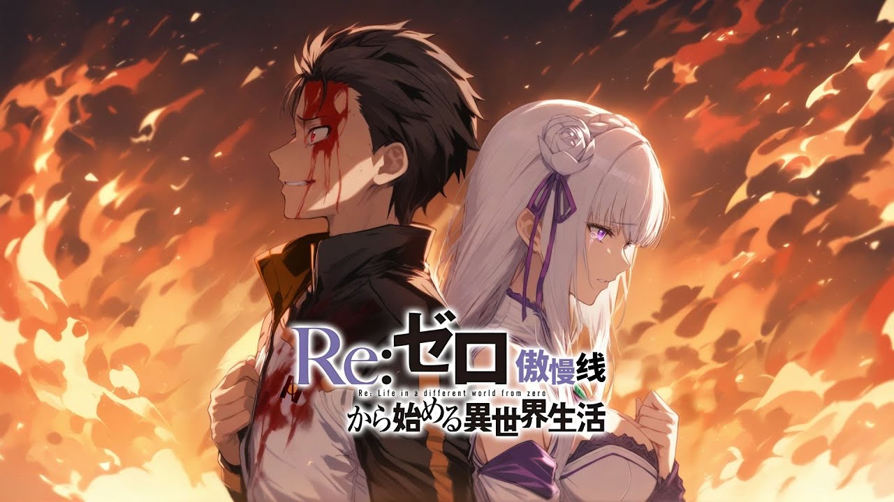 Re:Zero Pride IF Epilogue [Eng Sub] [Fan Animation]