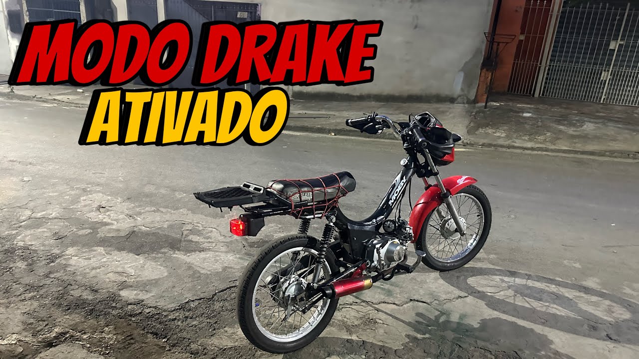 PI&Atilde;O DE QUEBRADA (MOBILETE 4 TEMPOS)
