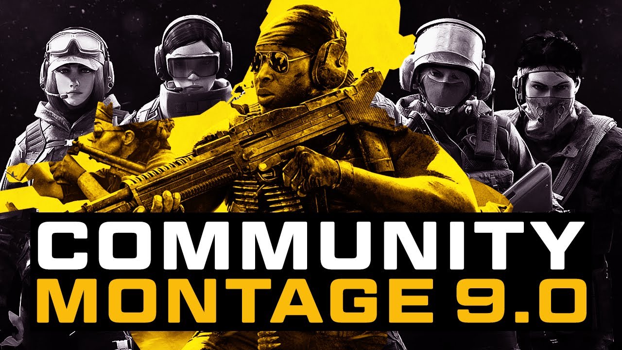 DUSK Community Montage 9.0
