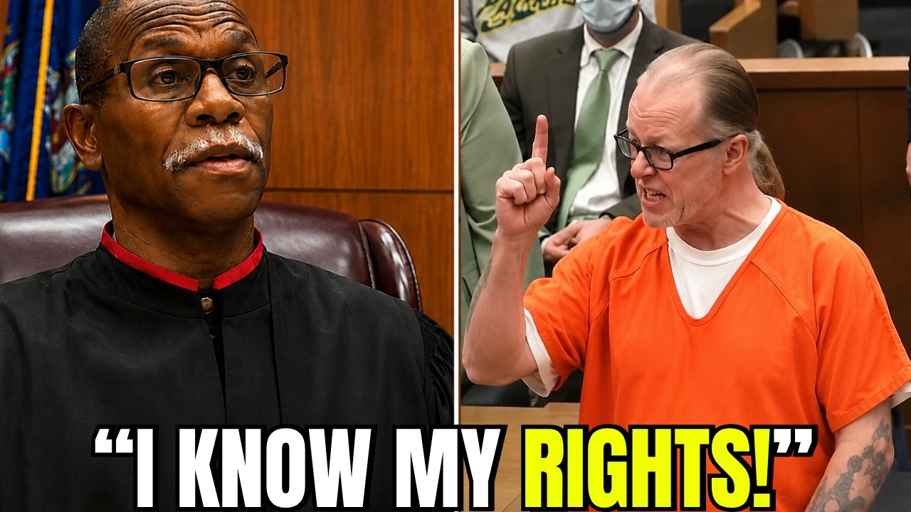 Defendant FIGHTS the Judge on EVERY Point&hellip; Even When the Judge Is TRYING to Help Him!
