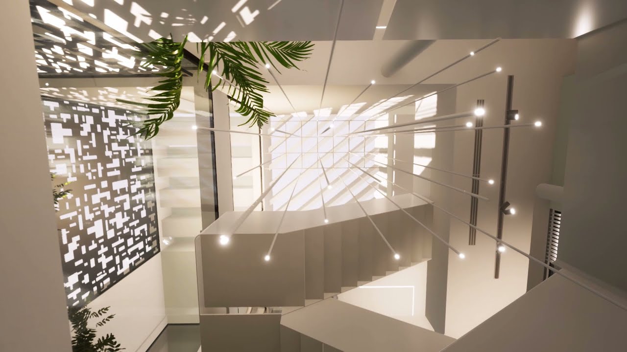 Luxury villa in Riyadh by Pacheco Architects