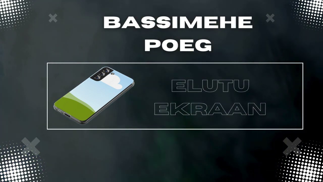 Bassimehe Poeg - Elutu Ekraan