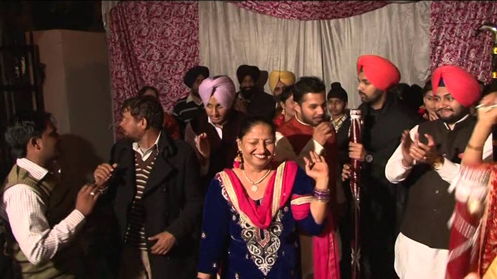 Part 4: Nanka Mail And Jaggo - Hardeep Singh Seerha Wedding (Boliyan and Sithaniya)