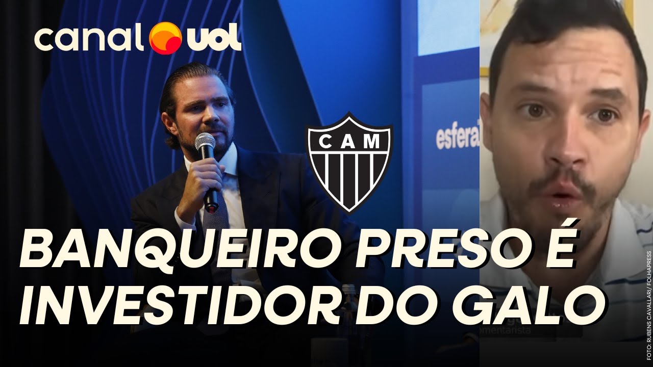 BANQUEIRO PRESO EM OPERA&Ccedil;&Atilde;O DA PF, DANIEL VORCARO &Eacute; INVESTIDOR E MEMBRO DO CONSELHO DA SAF DO GALO