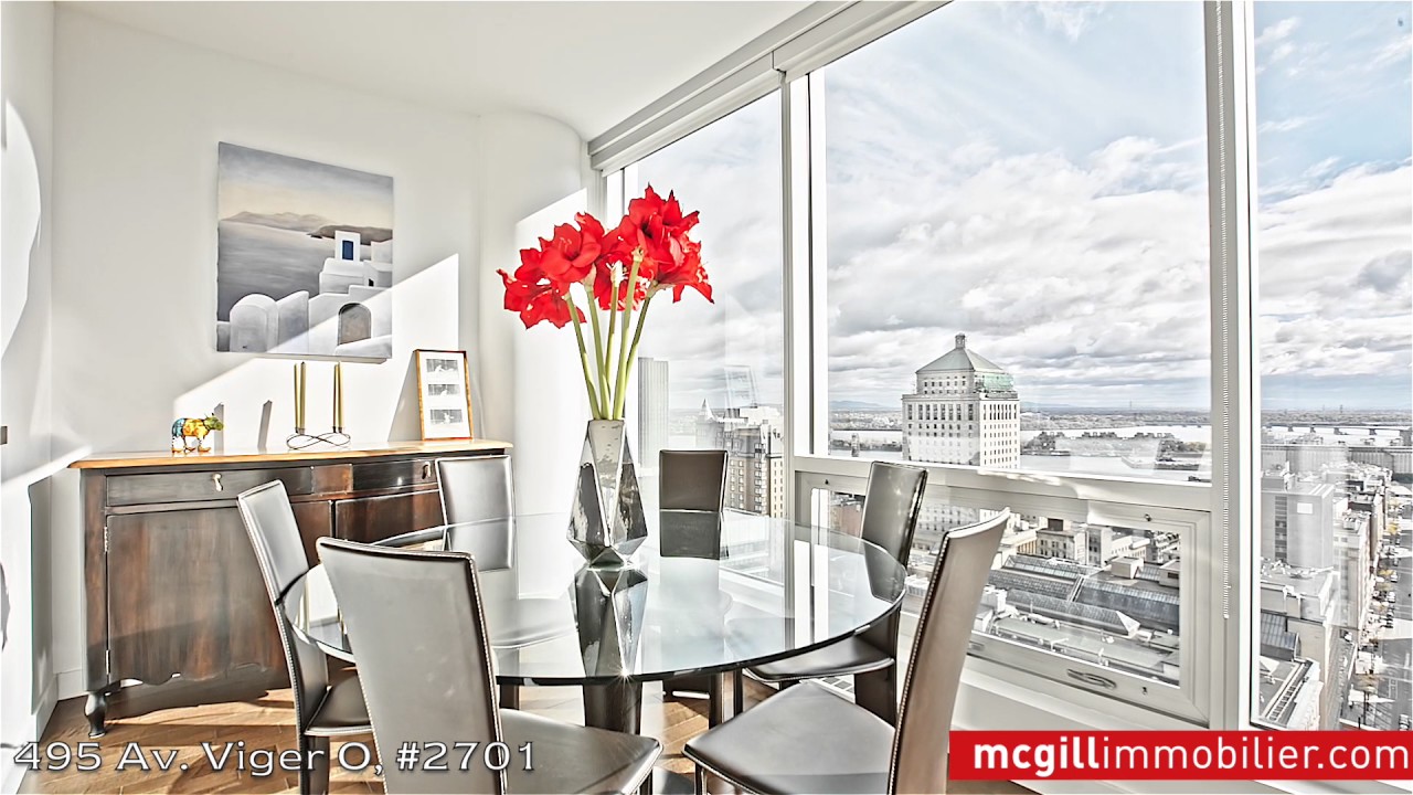 Altoria 495 Viger 0 # 2701 Vieux-Montr&eacute;al | McGill immobilier