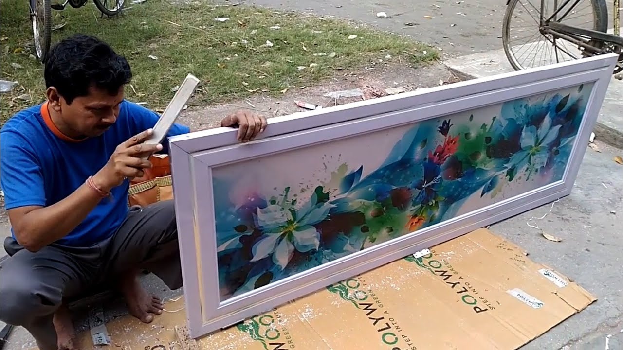 How to toilet room pvc  doors / nice looking pvc doors 2019