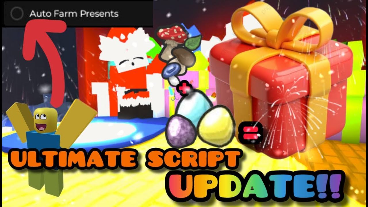 Ant Simulator 2: Ultimate Script [Presents & Resources]