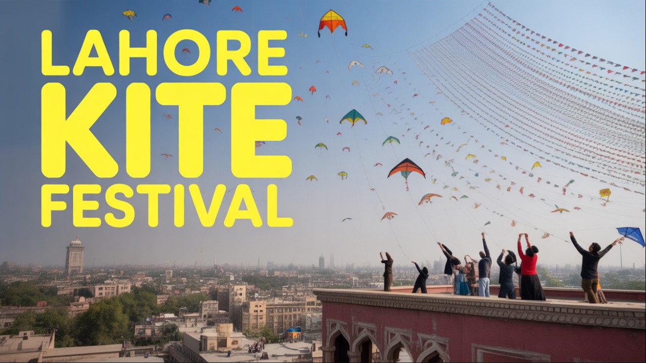 Kite flying | Duniya Ki Sab Sa Mehngi Ptang | Lahore | Kite Festival