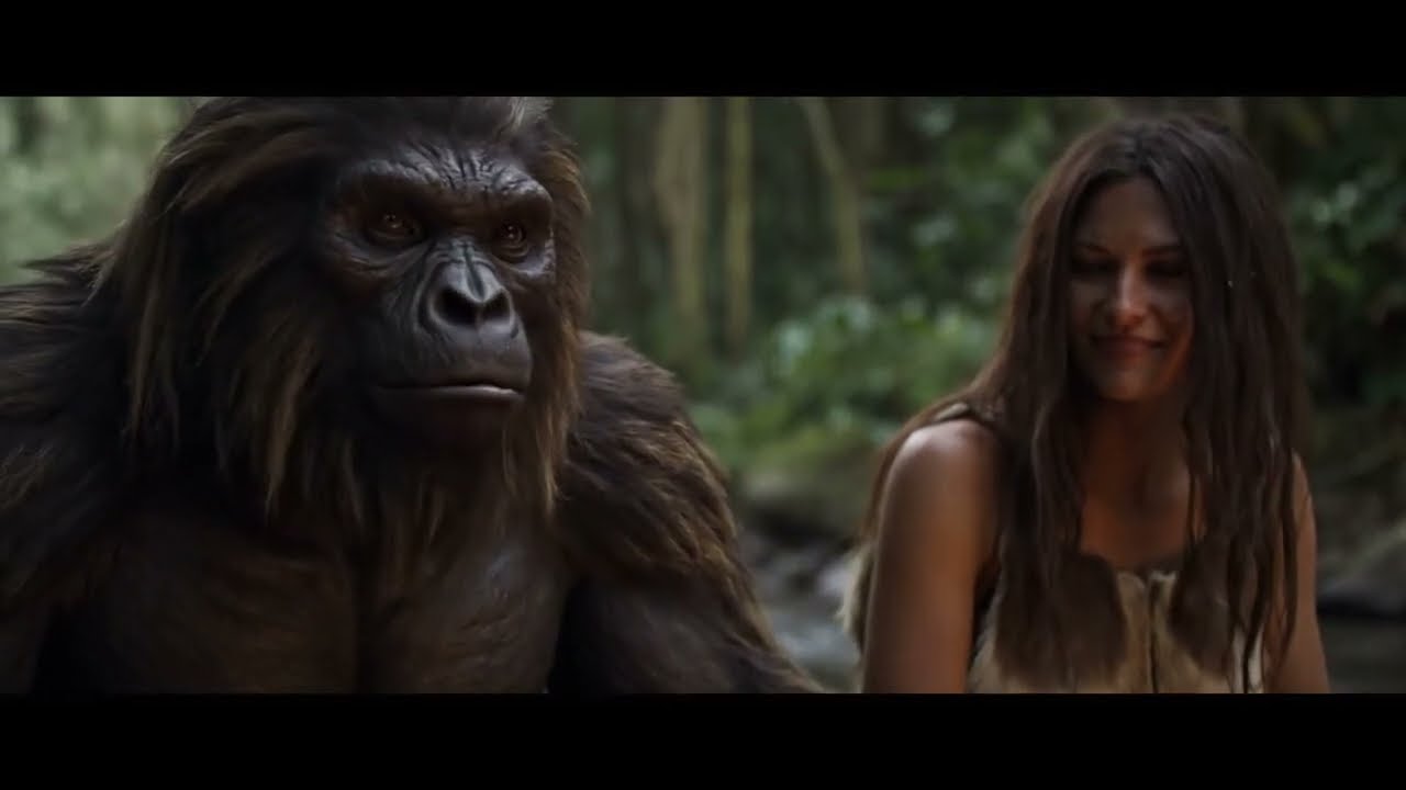 Life 1 Million Years Ago, The First Hunting Trip