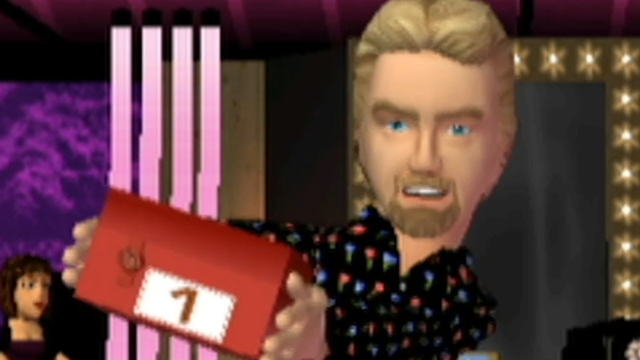 The Worst Game I've Ever Played: Deal or No Deal for Nintendo Wii
